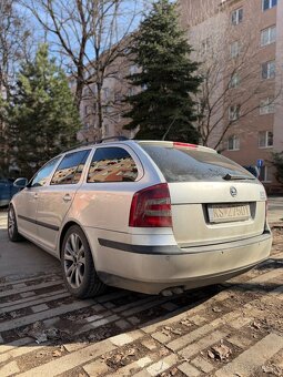 Škoda octavia 2 - 9