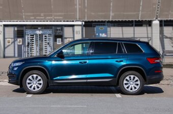 Škoda Kodiaq 1.5 TSi / 110kW / 2020 - 9