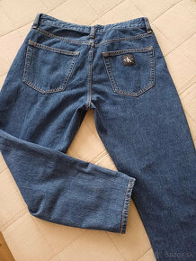Calvin Klein Jeans DAD JEAN  W32 - 9