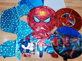 Nové veľké balóny Spiderman - AŽ 16 kusov - 9