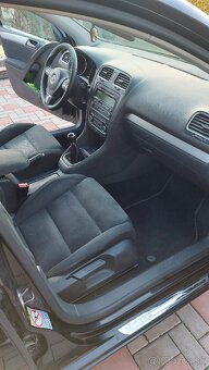 Volkswagen Golf VI Highline 1.4TSI 90kw - 9