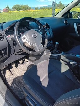 Nissan Qashqai 1.5 dCi, 2012 - 9