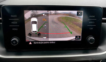 Škoda Scala Business Automat Tsi 2021 Kúp.Slovensko Full LED - 9