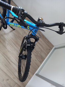 Detský bicykel Kellys Kiter 70, velkosť 24" - 9