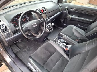 Honda crv 2.2 i-DTEC Executive 4x4 - 9