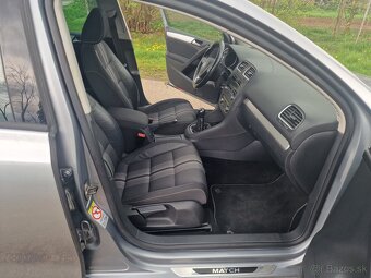 Vw golf 6 1,4 tsi Match - 9