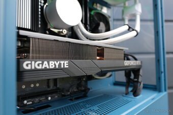 Herný PC, Ryzen 9 9900X3D, RTX 4080 Super, 32GB RAM, SSD,24m - 9