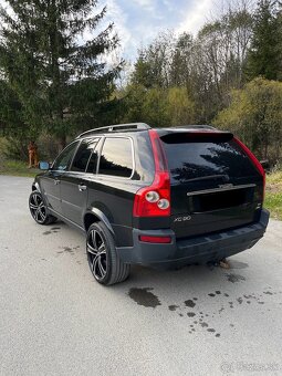 Volvo xc90 - 9