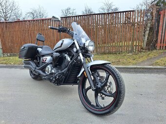 Yamaha Stryker XVS 1300 - 9