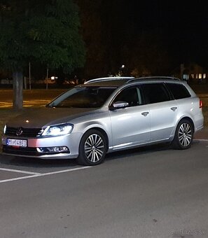 Volkswagen Passat Variant 2.0 TDI BMT 170k Highline DSG
- 9