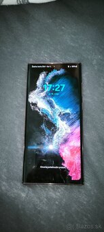 Samsung s22 ultra 5G Burgundy - 9