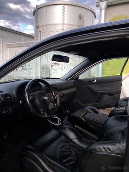 Audi A3 8L - 9