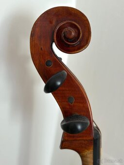 Staré violencello - 9