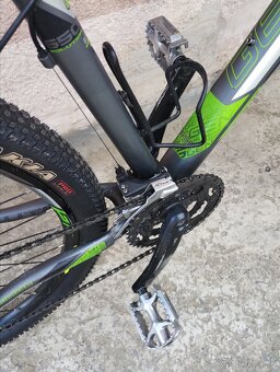 Genesis Solution horský bicykel M 27,5 - 9
