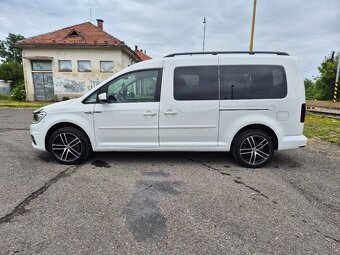 Vw Caddy maxi 2.0. TDI - 9
