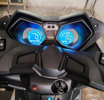 MAXON OPTIMUS 125 - 9