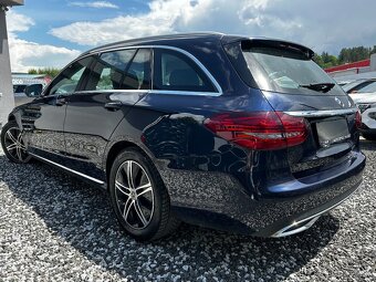 Mercedes-Benz C trieda Kombi - 9