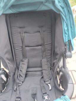 Športovy kočik Britax - 9