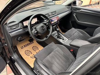 Škoda Superb III Combi 2.0 TDI 110kw Dsg Led Virtual - 9