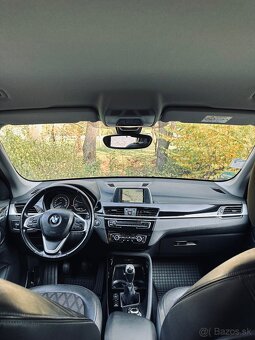 BMW X1 2.0d Xdrive - 9