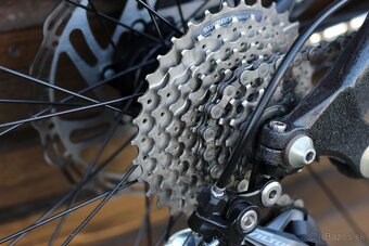 ✅ Specialized Demo 8 Custom (2014) - M - (zánovný) ✅ - 9