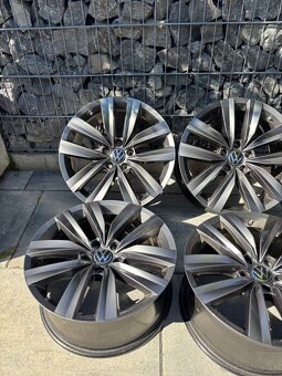 ✅ 5x112 r18 Almere model Passat b8 tiguan Arteon - 9