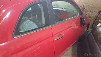 Fiat 500 1.2 i 2008 Diely - 9