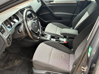 Volkswagen Golf Variant 1.6 TDI BMT 110k Trendline - 9