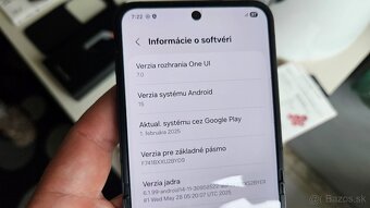 Samsung Galaxy Z Flip 6 dual 12/256GB - aj vymením - 9