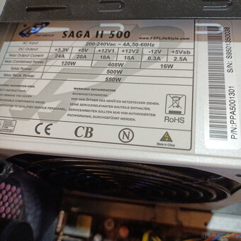 Stara Herna PC zostava - 9