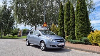 Opel Corsa benzín automat - 9