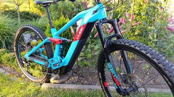 Krbónový CUBE STEREO HYBRID 140 HPC RACE 625, veľkosť M - 9