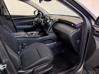 Hyundai Tucson, 1.6 T-GDI MHEV 110kW AT Style 4x2 rv.11/2022 - 9
