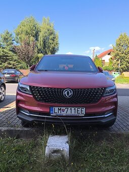 Dongfeng fengon 5 - 9
