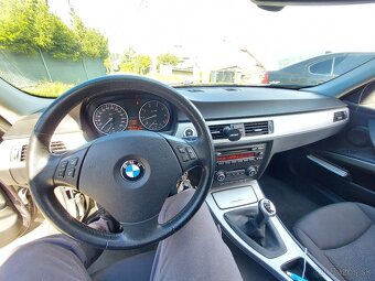 Predám / Vymením BMW 318i E90 - 9