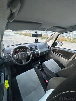 Suzuki SX4 4x4 - 9
