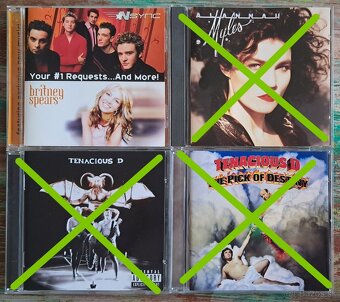 CD ALBUMY 174-25 - 9