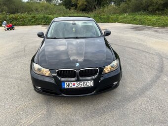 Bmw e91 320XD 4x4 - 9