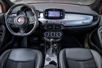 Fiat 500X 110 kW, 6-st. automat, 2020, benzín - 9
