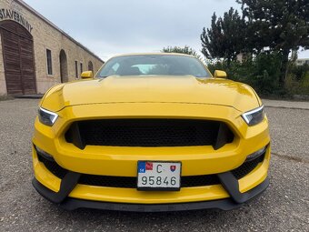 Ford Mustang Coupé 224kw Automat - 9