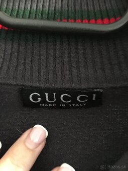 GUCCI damsky svetrik S - 9