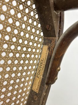 Secesná sedacia garnitúra - 9