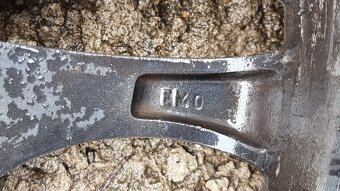 BMW E46 R17 elektrony + zimné gumy 225/45 - 9