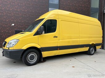 Mercedes Sprinter L3H3 3.0 - 9