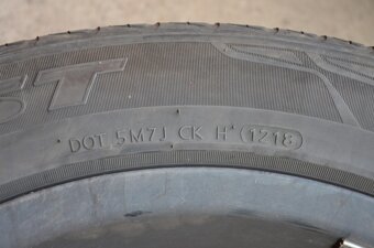 Elektrony Jeep Grand Cherokee 9Jx20 5x127 R20 - 9