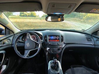 Predam opel insignia - 9