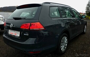 VOLKSWAGEN GOLF VII  2015 - 9