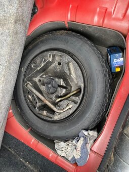 Fiat brava sx, 138 tisíc km, r.v. 2002 - 9