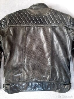 Bunda 4SR Scrambler Petroleum .. TOP - 9