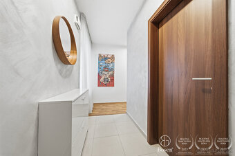 BOSEN | Kompletne zariadený 2-izbový byt s klimatizáciou a p - 9